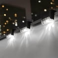 thumbnail image 2 of Iluminación exterior: luces solares para terraza, el modo de trabajo automático garantiza un brillo nocturno sin esfuerzo, material ABS y PC duradero para una mayor durabilidad en cualquier condición, 2 of 6