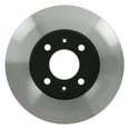 thumbnail image 3 of Wagner BD126461E Brake Rotor Fits select: 2006-2011 HYUNDAI ACCENT, 2006-2011 KIA RIO, 3 of 9