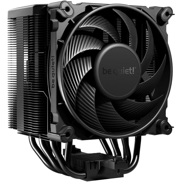 CPU Cooler, ¡silencio! Dark Rock 5 BK035 con alto flujo de aire