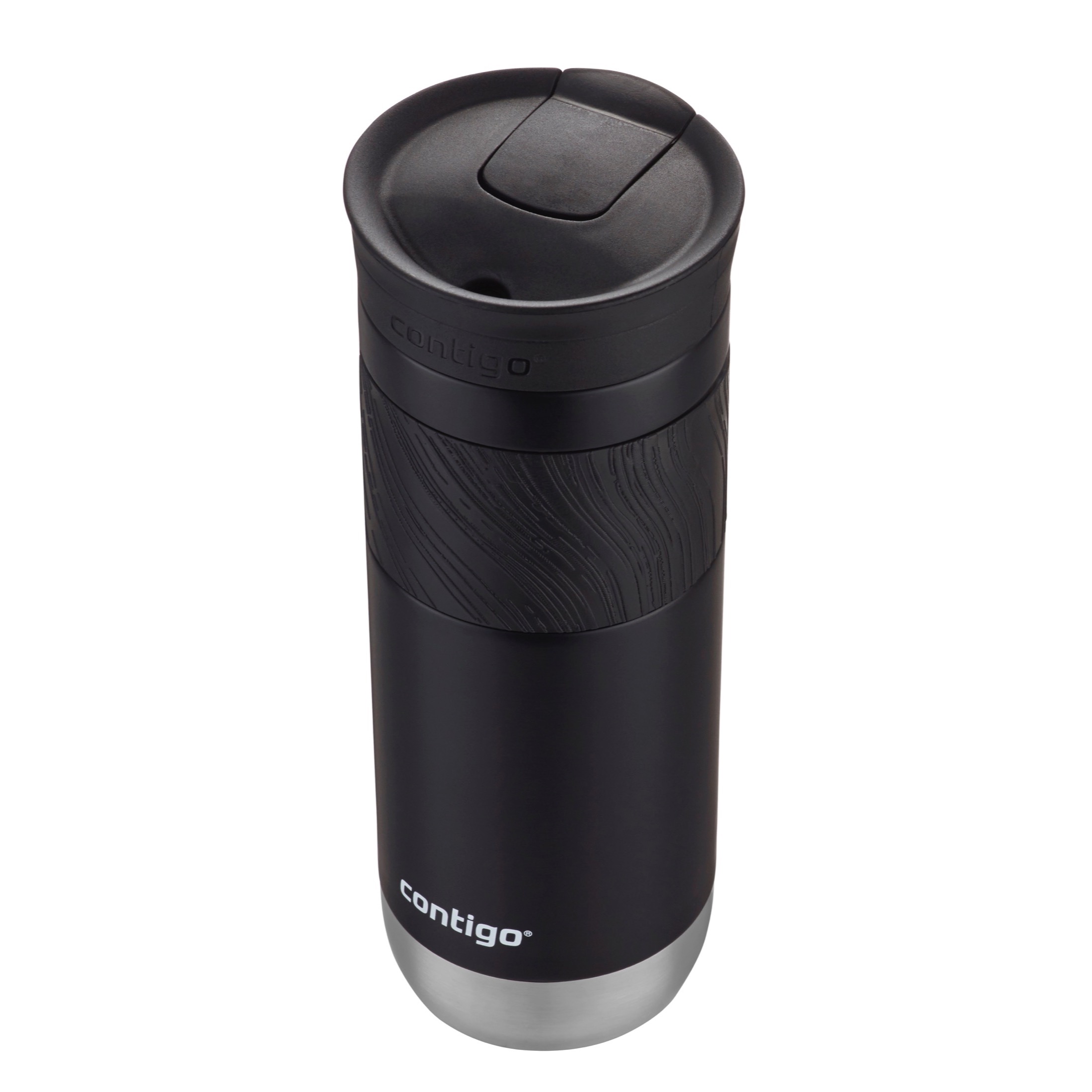 Contigo Byron 2.0 Stainless Steel Travel Mug with SNAPSEAL Lid in Black Licorice, 20 fl oz. - image 4 of 4
