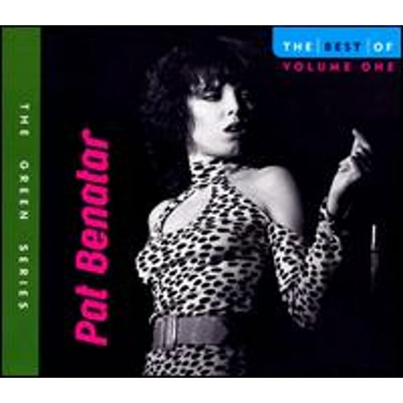 Pre-Owned The Best of Pat Benatar, Vol. 1 (CD 0724353030124) by Pat Benatar