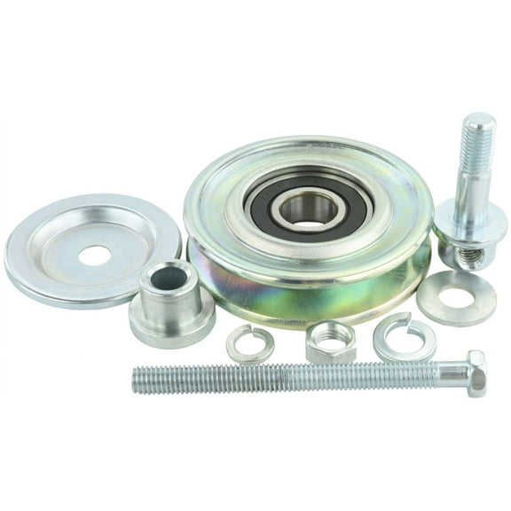 Febest PULLEY TENSIONER KIT # 0487-K96W OEM MB609125