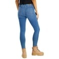 thumbnail image 3 of Dollhouse BETA Juniors' Curvy High Rise Skinny Jeggings, US 13, 3 of 4