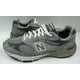 thumbnail image 2 of New Balance 993 Men's Sneakers 11D Gray Lace Up Athletic Running Shoes MR993GL, 2 of 6