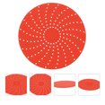 thumbnail image 3 of 1pc Durable Silicone Air Fryer Mat Reusable Steamer Liner Kitchen Baking Mat, 3 of 8