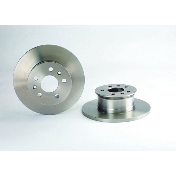 Brembo 08.2536.10 Disc Brake Rotor Fits select: 1973-1974 VOLKSWAGEN KOMBI CAMPMOBILE, 1978-1979 VOLKSWAGEN KOMBI WAGON
