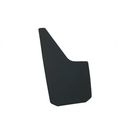 Dee Zee DZ17939 Plastic Mud Flaps  Black  11  x 18  / Sold in Pairs Fits select: 2004-2018 FORD F150  1999-2020 CHEVROLET SILVERADO