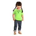 thumbnail image 4 of Eighteen Years First Tattoo Rebel Toddler Boy Girl T Shirt Infant Toddler Brisco Brands 18M, 4 of 6
