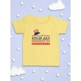 thumbnail image 3 of Happy Independence Day Usa T-Shirt Infant -Image by Shutterstock,  24 Months, 3 of 4