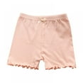 thumbnail image 2 of Little Girls Safety Shorts Pants,Breathable and comfortable Safety Shorts,Children Underwear Girls Stretchy Safety Legging Panties, 2 of 7