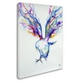 thumbnail image 2 of Trademark Fine Art 'Achilles' Canvas Art by Marc Allante, 2 of 4