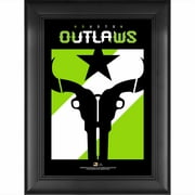 Houston Outlaws Framed 5" x 7" Overwatch League No Controller Collage