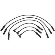 jeep jeep truck spark plug wire set