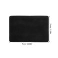 thumbnail image 3 of Professional Poker Mat Tabletop Play Mat Card Close-up Mat Pad Magician Mat (41x31cm), 3 of 4