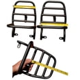 thumbnail image 3 of Prima Rear Rack (Black);Buddy Kick, 3 of 3