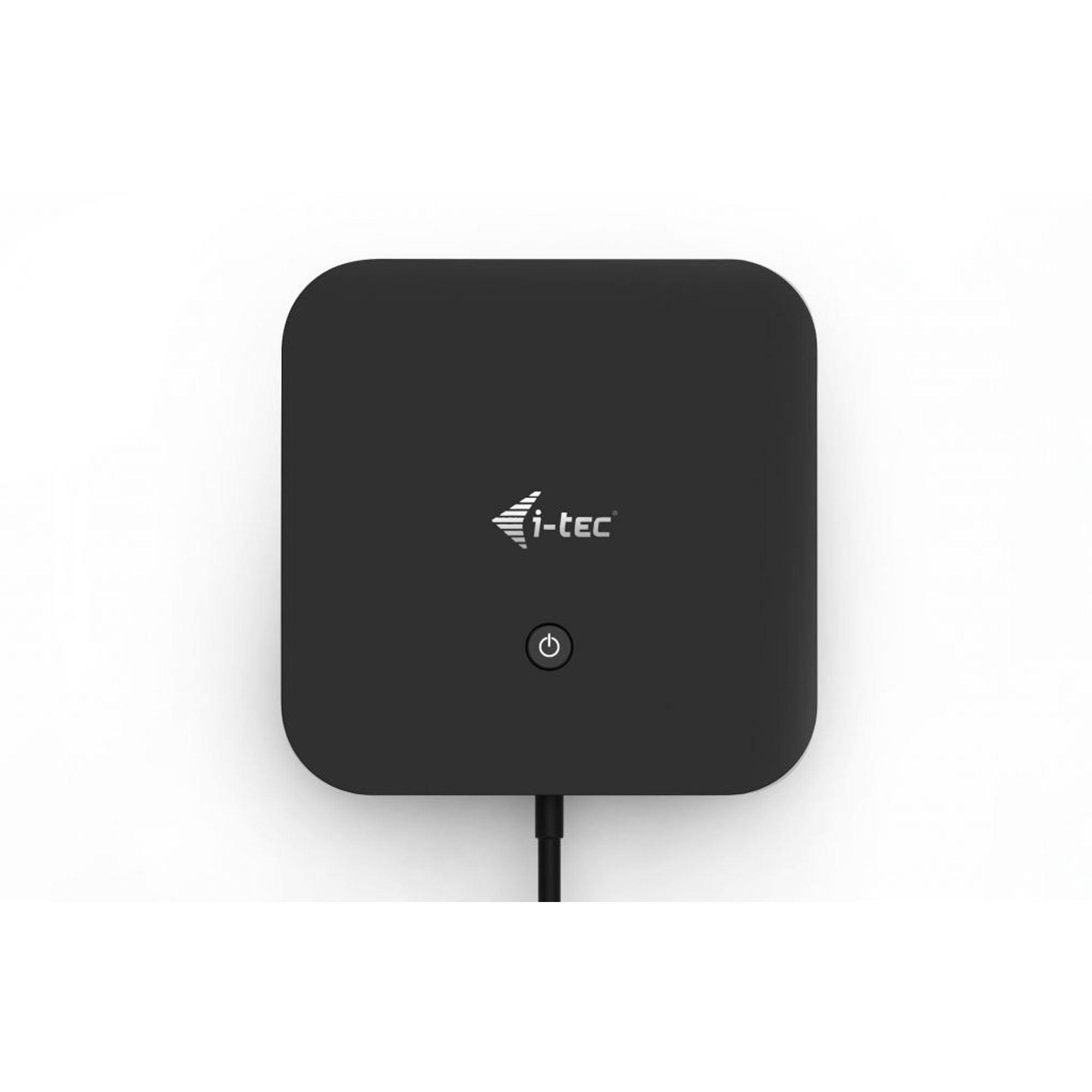 i-tec USB-C Dual Display Docking Station supporting Power Delivery 100 W