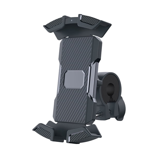 sweethay Soporte Universal para teléfono móvil de bicicleta, almohadilla de silicona giratoria de 360 grados, soporte para bicicletas Electrónica Tipo 1