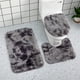 thumbnail image 1 of Tapete Antideslizante para Puerta de Entrada, Tapete para Bañera, Alfombra para Dormitorio, Tapete para Ventana de Entrada, Tapete de Baño de Tres Piezas., 1 of 6