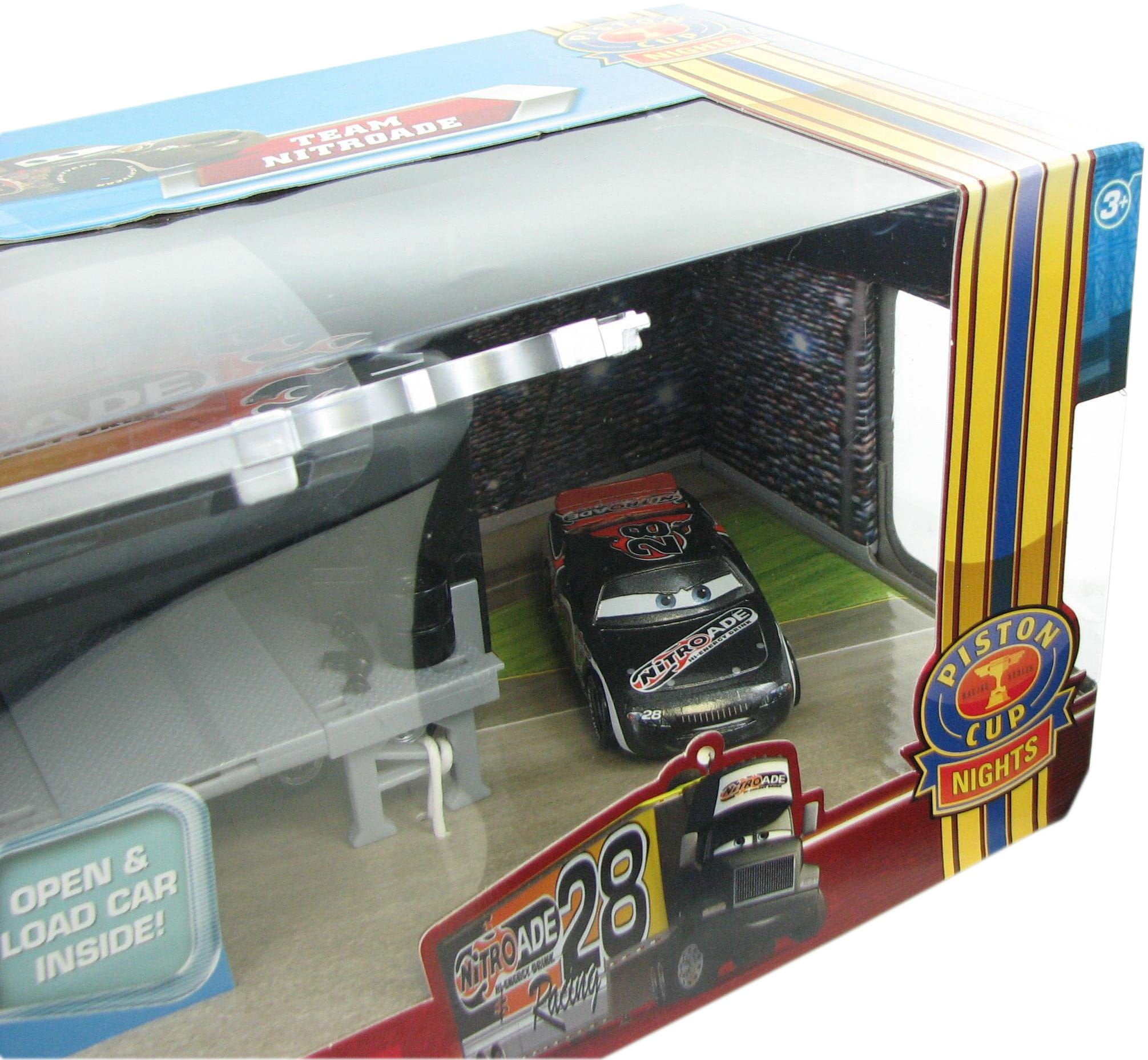 カーズ Disney Pixar Cars Team Nitroade DISNEY PIXAR Cars TEAM