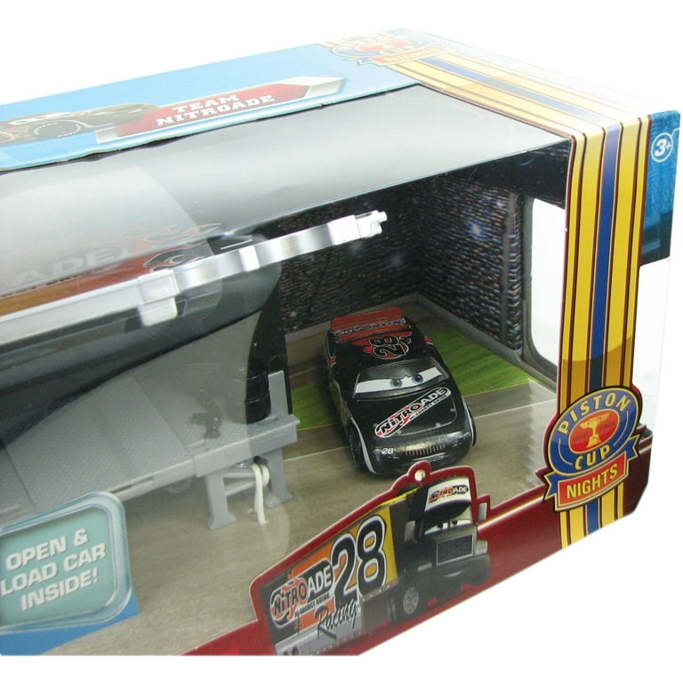 Disney Cars Multi-Packs Team Nitroade Exclusive 1:55 Diecast
