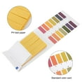 thumbnail image 1 of MYG PH Meters Indicator Test Strips 1-14 Paper Litmus Tester Measurement Analysis, 1 of 9