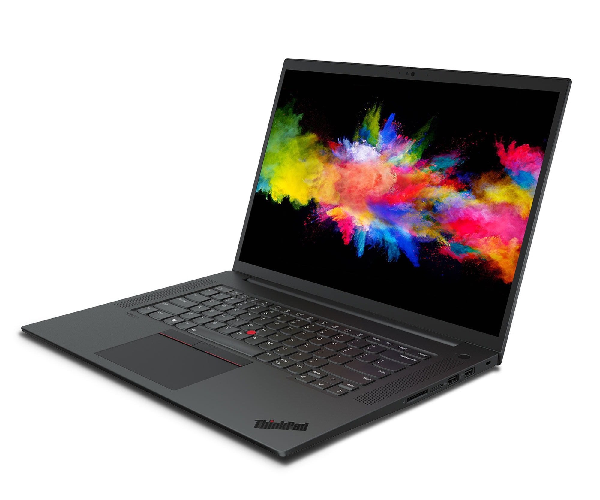 Lenovo ThinkPad P1 Gen 4 Home & Business Laptop (Intel i7-11800H 8