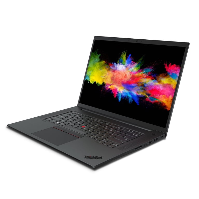 Lenovo ThinkPad P1 Gen 4 Home & Business Laptop (Intel i7-11800H 8