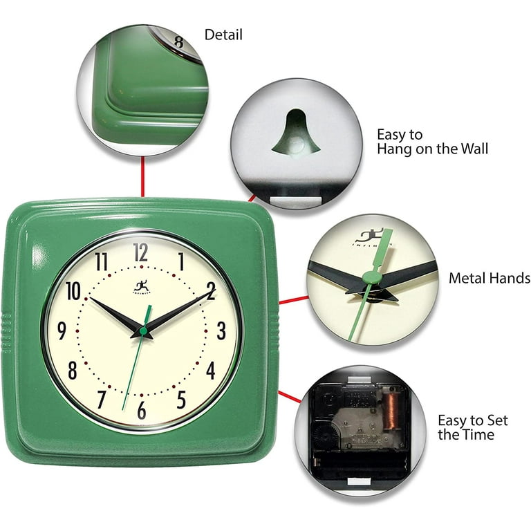 Battery Operated Infinity Instruments 9.25