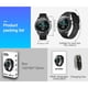 thumbnail image 5 of F22U Pulsera De Fitness Monitor De Ritmo Cardíaco Duradero Impermeable Monitor De Sueño Inteligente Para Correr Natación Tenis Advancent EL016991-01, 5 of 5