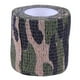thumbnail image 1 of Jungle Camouflage Aid Medical Autoadhesivo Vendaje Elástico Cinta Gasa, 1 of 5