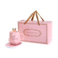 thumbnail image 3 of Smart Coffee Mug Electric Warmer Coaster and Ceramic Mug Stylish Milk Tea Water Pink, 3 of 9