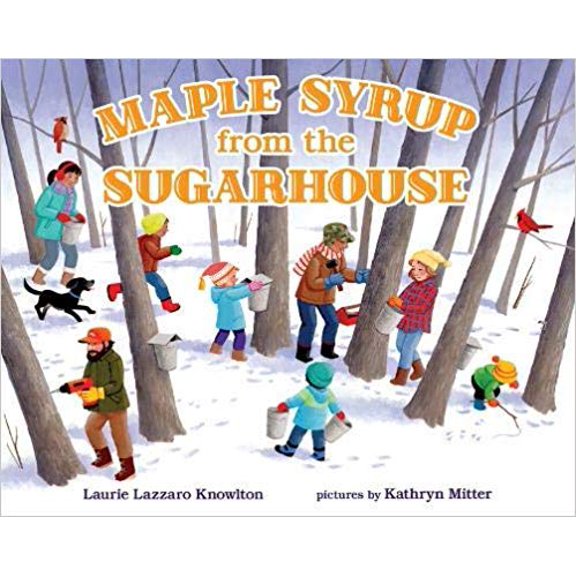 Pre-Owned Maple Syrup from the Sugarhouse, 9781338355666, 133835566X, Paperback,