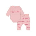 thumbnail image 2 of Paris Hilton x Monica + Andy Organic Cotton Baby First Moves Set, Sizes Preemie-18 Months, 2 of 7