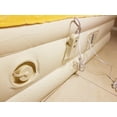 thumbnail image 3 of Dreamy Golden Inflatable Queen Size Bed Mattress, 3 of 5