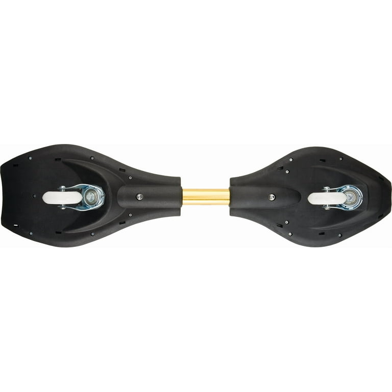 Razor RipStik G - Black, Caster Board with 76mm 360-Degree