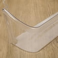 thumbnail image 5 of Kojem Door Bin Lower Compatible with Frigidaire Refrigerator 240363702 Clear, 5 of 10