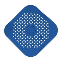 ZMKIAG Shower Hair Drain Catcher/Strainer/Cover/Filter/Trap, Bathtub Drain Strainer Hair Catcher, Hair Stopper for Bathroom Sink/Floor Drain, Bathtub Drain Protector