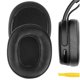 thumbnail image 1 of Almohadillas de repuesto para auriculares Skullcandy Geekria Black, 1 of 7