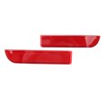 thumbnail image 3 of Reflector de parachoques trasero de coche 81910 0R020, ABS rojo, para RAV4 (2009-2012), 3 of 14