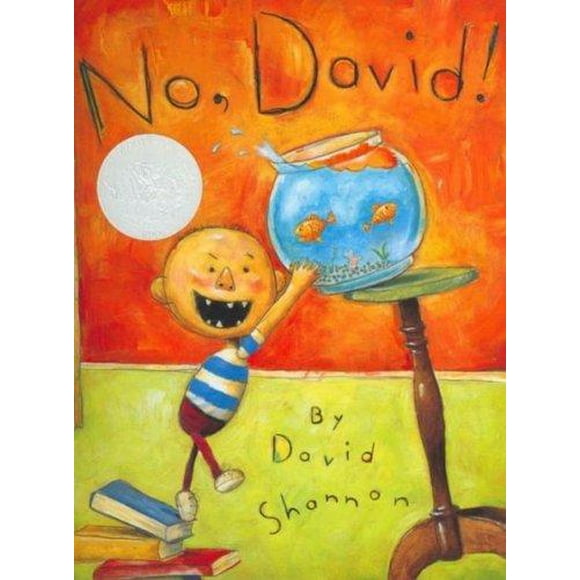 Non, David!