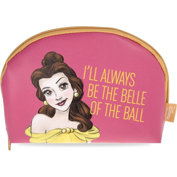 MAD BEAUTY Cosmetiquera Disney Princess Bella