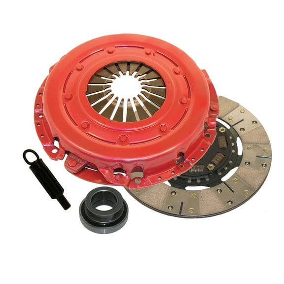 Ram Clutches 98794 Powergrip Clutch Set Fits 86-00 Mustang