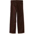 thumbnail image 2 of Dickies Boys Classic Fit Straight Leg Flat Front Pants, Sizes 8-20, 8 Regular, 2 of 2