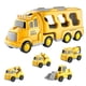 thumbnail image 2 of Juguetes de piscina, juguetes para bebés, juguetes para niños pequeños, simulación de modelo de coche, luces y música, vehículo de transporte, vehículo de ingeniería, contenedor, coche, vacaciones, ju, 2 of 9