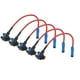 thumbnail image 2 of Adaptador Autico de AutomÓVIL DE 5 PIZAS MICRO MINI BOLDADOR Adaptador Adaptador de Automóvil, 2 of 7