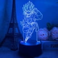 thumbnail image 1 of Figuras de acción de Dragon Ball para niños, luz nocturna de Manga, Son Goku, lámpara de dormitorio acrílica, juguetes de regalo, 1 of 4
