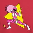 thumbnail image 3 of CafePress - Power Rangers Pink Ranger Defe Men's Value T Shirt - Men's Classic Graphic Cotton T-Shirt, 3 of 4