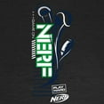 thumbnail image 3 of CafePress - Nerf Game On Long Sleeve T Shirt - Women's Long Sleeve Graphic Tee Casual Fit, 3 of 4