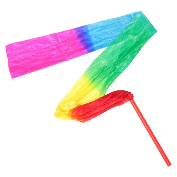 Ribbon Wand Gymnastics Dance Streamer Party Favor Gymnastics Ribbon Wand
