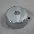 thumbnail image 1 of Luminous Base Light Colorful Round Stand Base for Cocktail Crystal Glass Transparent Objects Display 4 LED White Light, 1 of 9